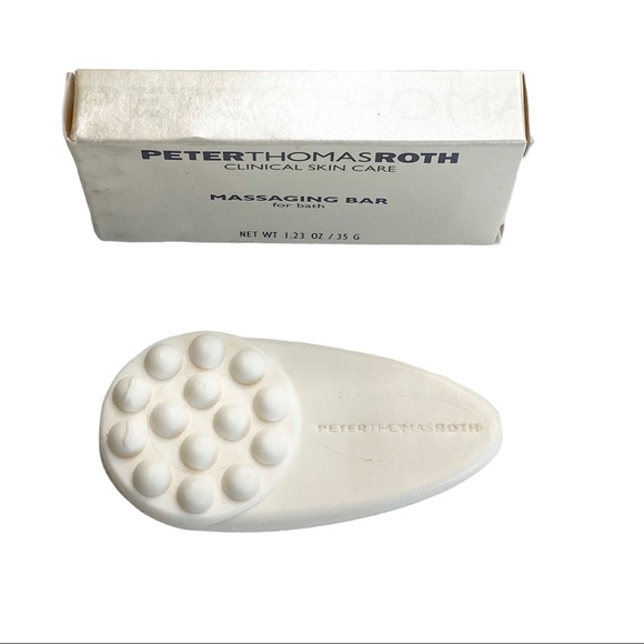 new Peter Thomas Roth ❤︎ Massaging Bar for Bath ❤︎ - Picture 3 of 9